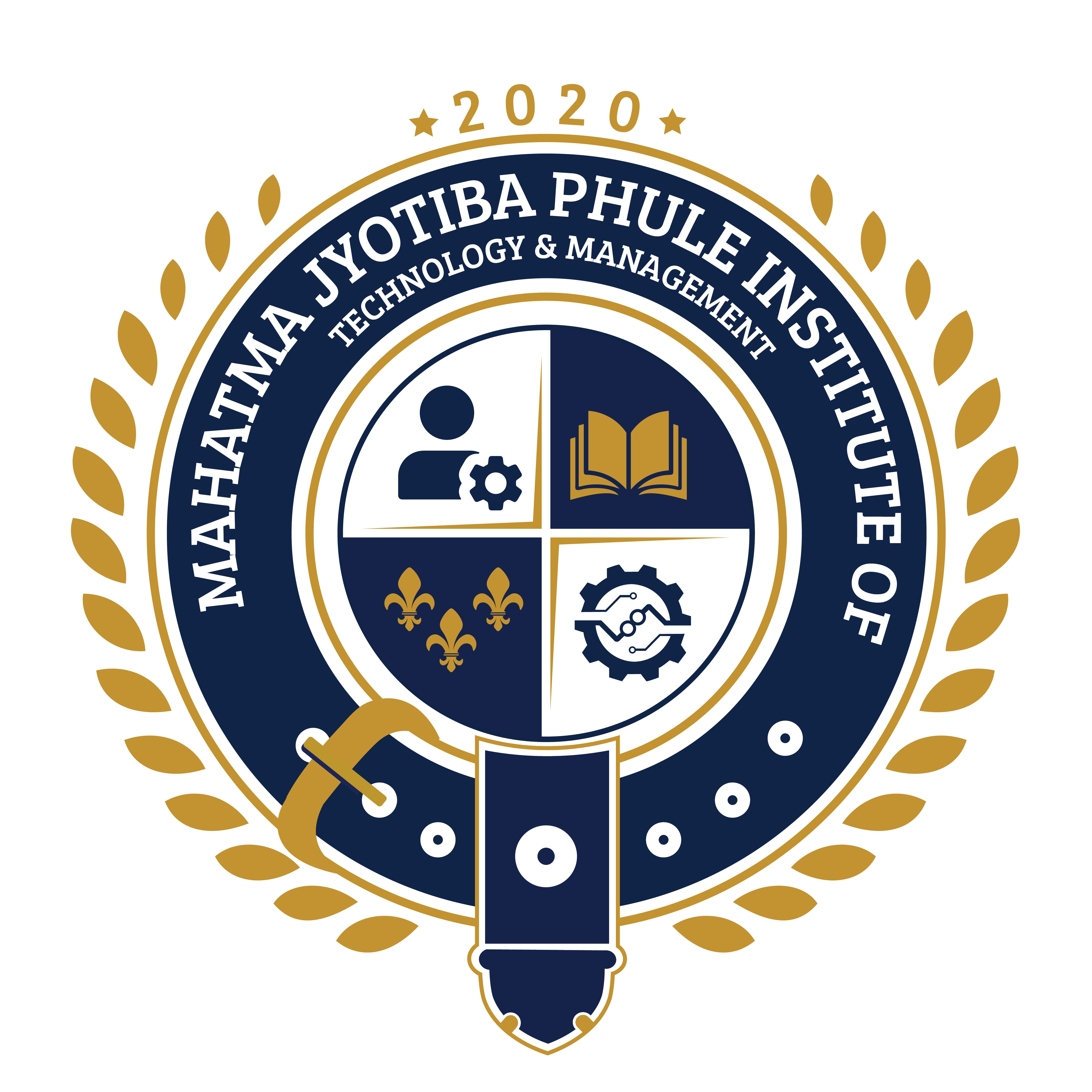  Mahatma Jyotiba Phule Institute of Technology & Management logo